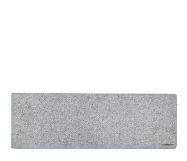 Silver Monkey DESK MAT XL Jasnoszara - 1270377 - zdjęcie